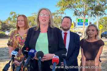 Federal Labor pledges $225m troubled road fix