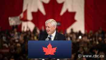 Harper endorses Poilievre for PM ‘for a better, stronger and more united future’