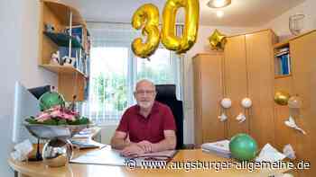 Karl Heinz Moser blickt auf seine Zeit als Hausarzt in Landsberg zurück