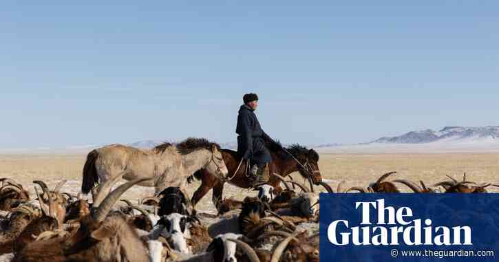 Steppes and the city: how smog has become part of Mongolians’ way of life – in pictures
