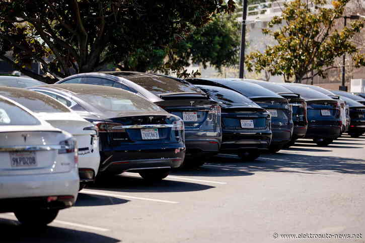 Telekom nimmt Tesla aus dem Dienstwagenangebot