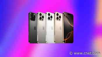 Apple's 20th-Anniversary iPhone Could Bring Major Design Overhaul