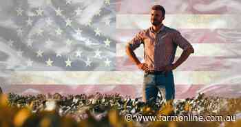 US farmers kick out at Donald Trump as 'liberation day' tariffs kick in