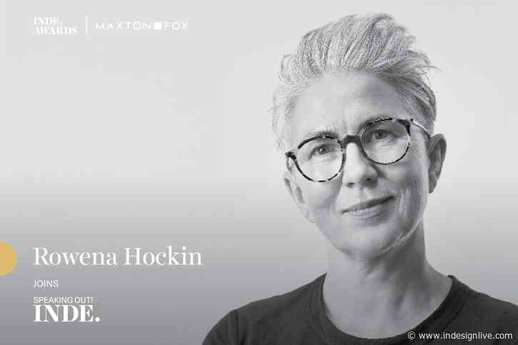 Rowena Hockin: Designing with Place and Purpose