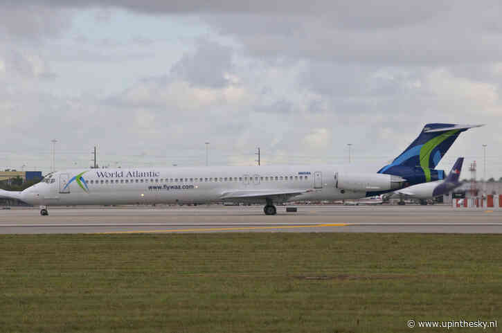 Unieke vliegtuigen aan de ketting in Miami