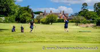 Two golf clubs in Dorset recognised for 'impressive' service