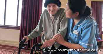 Residents return to Pavilion for first time in 20 years