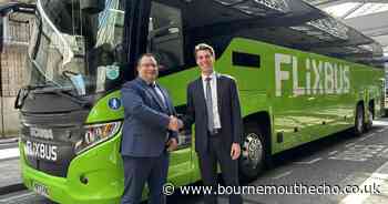 New coach service set to operate across South from mid-May