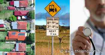 What issues are most pressing for women in NSW? | Country Matters