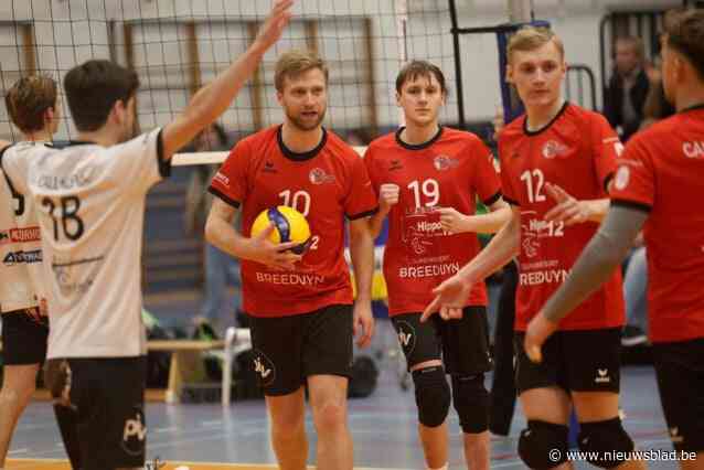 Boegbeeld Stan Cattrijse zoekt andere oorden op nadat Volley Bredene stekker uit A-ploeg trekt: “Dit stond nooit in mijn plan”