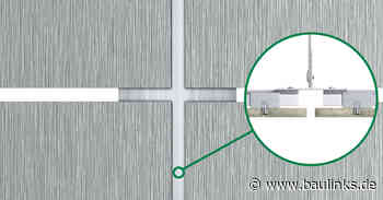 Hardie Panel Conceal System zur verdeckten Befestigung von Fassadentafeln