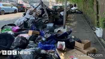 Neighbouring council to help clear bin strike waste