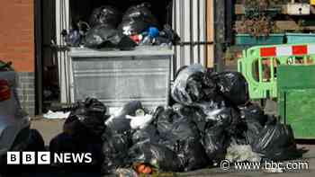 Thick stench and piles of bin bags: Birmingham bin strikes five weeks on
