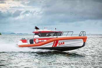 Seenotretter geben Prototyp für neues Seenotrettungsboot in Auftrag