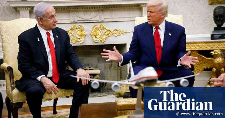 Trump says US ‘having direct talks’ with Iran over nuclear deal