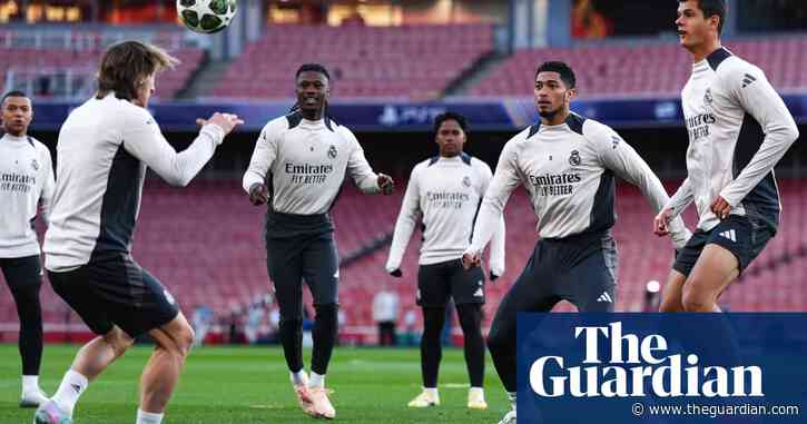 Real Madrid get sharp wake-up call over their reliance on fine margins | Sid Lowe