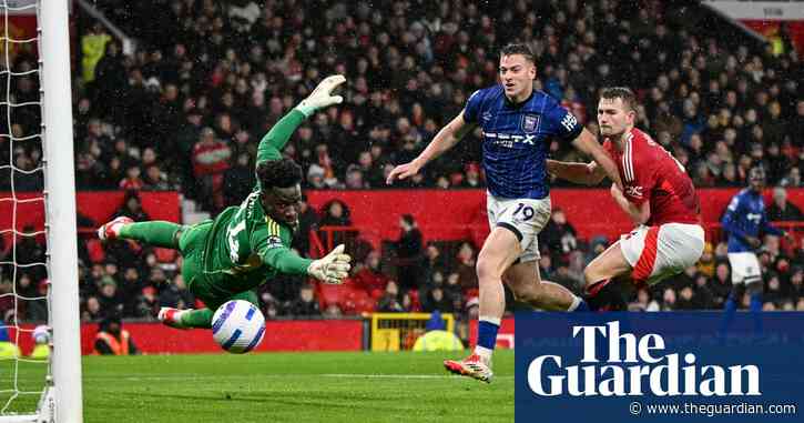 Ipswich’s Liam Delap emerges as £40m Manchester United target this summer