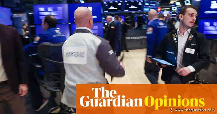 How do you price the risk of ‘economic nuclear winter’? The market hasn’t a clue | Nils Pratley