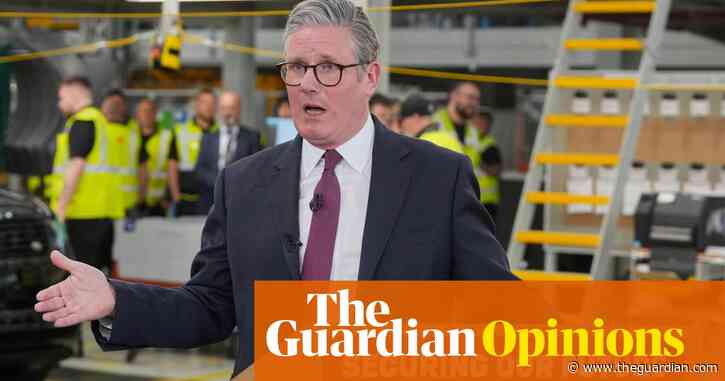 The Guardian view on Starmer’s choices: time to be bold | Editorial