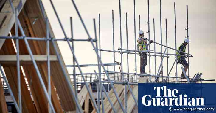 Smaller housebuilders have a greener focus | Letters