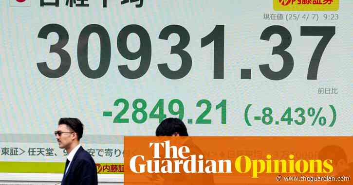 Here’s one key thing you should know about Trump’s shock to the world economy: it could work | James Meadway