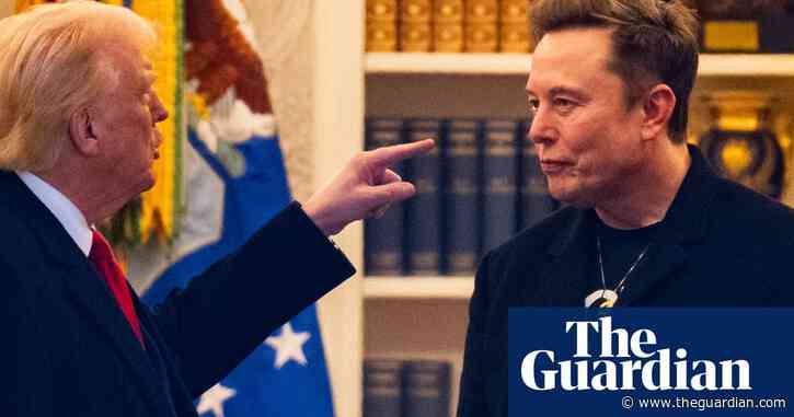 Which Trump-supporting billionaires have lost the most in tariff markets turmoil?