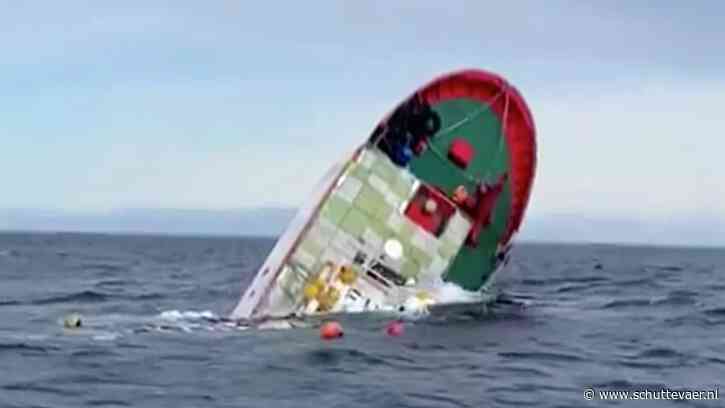 María Reina Madre was oud roestig visserschip met schimmige bemanning toen het zonk