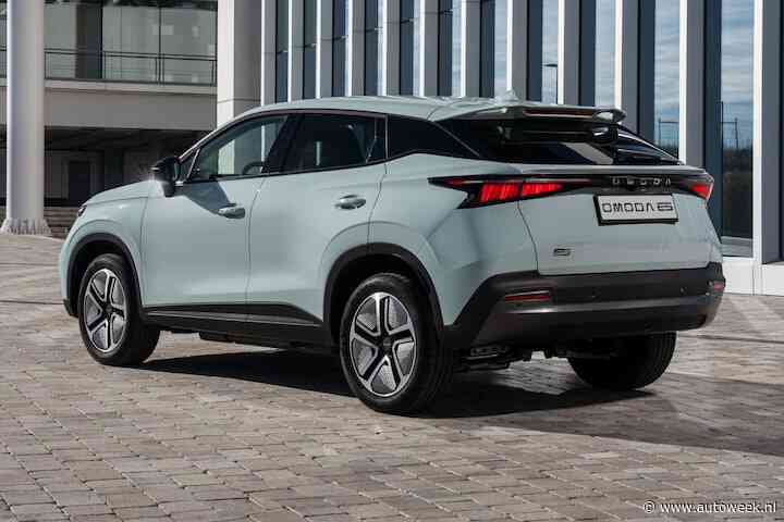 Chery verkoopt recordaantal auto's