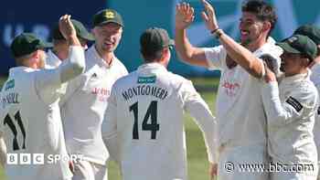 Tongue's 5-66 helps Notts to win over Durham