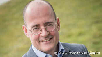 Cono Kaasmakers vecht zich weer terug naar top