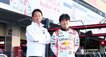 Honda-topman roemt Tsunoda en ontroerende zege Verstappen