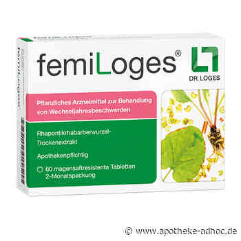 Diesmal im Fokus auf der APOTHEKENTOUR: femiLoges®