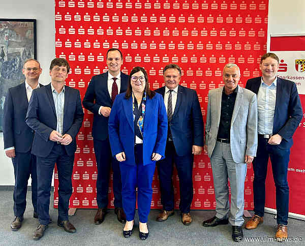 Sparkassen-Bezirksverband Schwaben – PresseiSparkassen-Bezirksverband Schwaben blickt auf solides Geschäftsjahr 2024 zurück