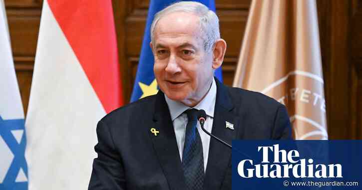 Netanyahu discusses Gaza and tariffs with Trump at White House meeting