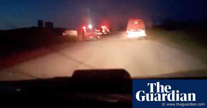 Gaza paramedics shot in upper body ‘with intent to kill’, Red Crescent says