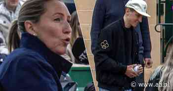 Ook voor Tadej Pogacar gelden de regels: Ronde-winnaar berispt én uitgefloten tijdens tennisduel in Monaco