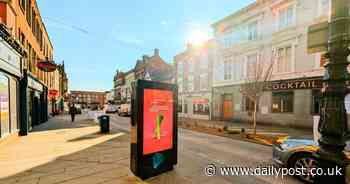 Car ban in Wrexham city centre with cameras to enforce new rules