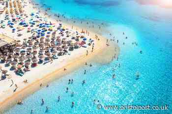 Holidaymakers visiting Mediterranean beach will need to book via an app as visitor numbers capped