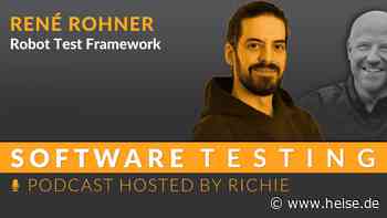 Software Testing: Robot Test Framework