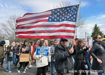 Mother and three children arrested by ICE in 'border czar's' New York town released from detention