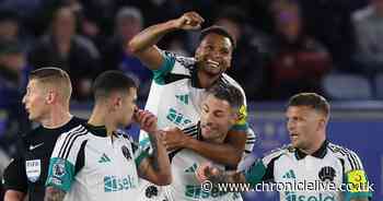 'Devastated' - Fabian Schar shock response after almost scoring Newcastle United wonder goal