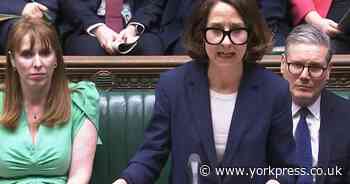 Benefit cuts: 'I’m already working. What more do they want from us?'
