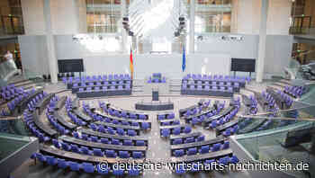 Stillstand im Bundestag: Union und SPD streichen Sitzungswoche – aus Furcht vor der AfD?