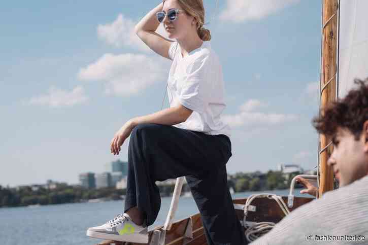 Aus Segeln werden Sneaker – 8beaufort.Hamburg erö9net einen Store in der HafenCity