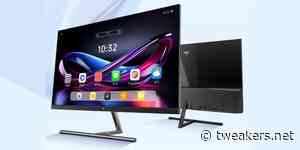 KTC toont 27”-5k-monitor met 120Hz-optie