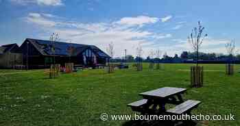 Recreation ground made more welcoming with new trees and benches