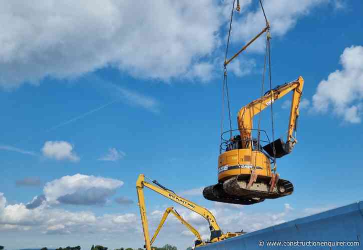 Private equity firm buys trio of marine construction specialists