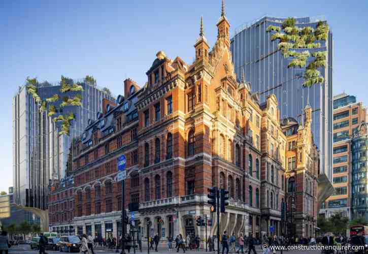 Plans in for £1bn Liverpool Street Station scheme