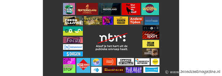 Petitie voor behoud NTR meer dan 25.000 keer ondertekend