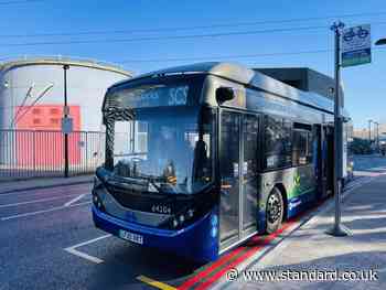 Smooth, speedy and free. But will cyclists be prepared to wait for the Silvertown bike bus?
